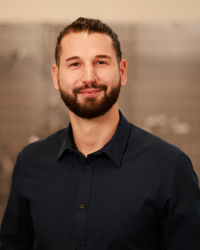 Porträt Paul Filip