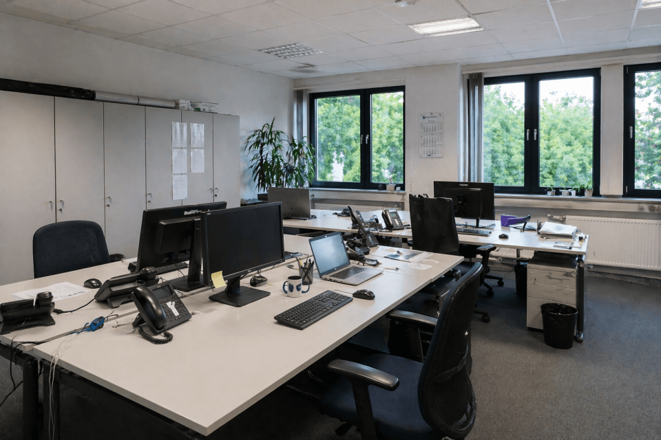 Unser Arbeitsbereich