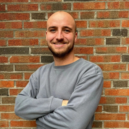 Porträt David Hermei