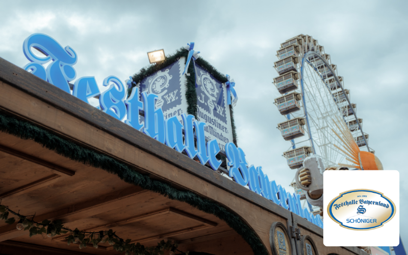 Kundenstimme Festhalle Bayernland
