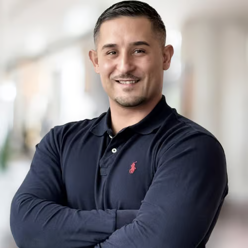 Porträt Goran Stanojevic