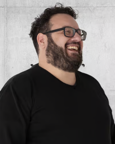 Porträt Franco Errore