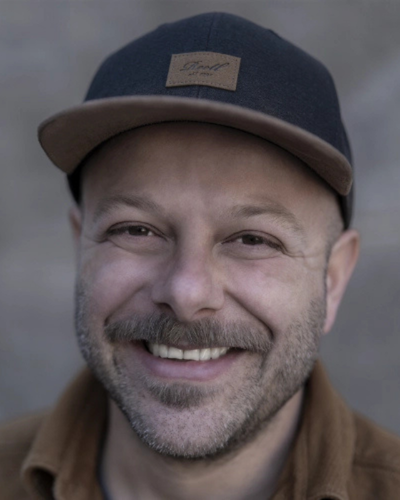 Porträt Dominik Mayer